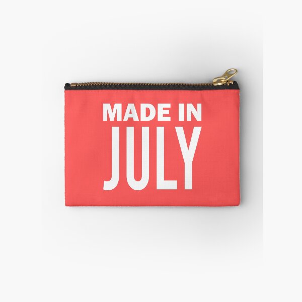 Item preview, Born In July Birthday Gift designed and sold by Rakuten Mallor.