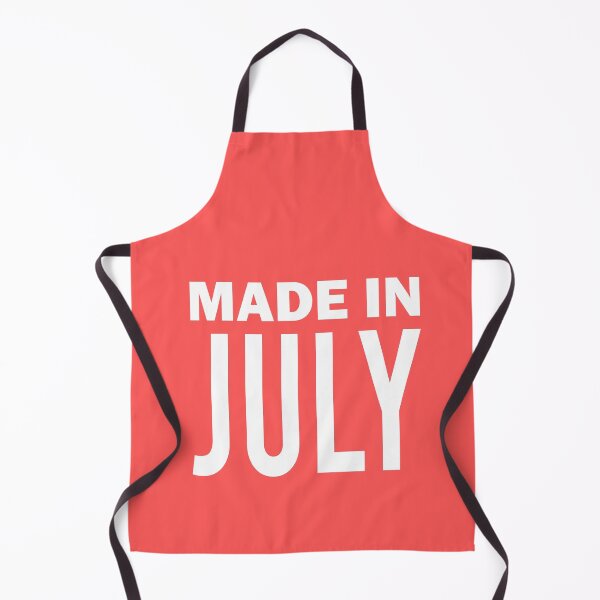Item preview, Born In July Birthday Gift designed and sold by Rakuten Mallor.