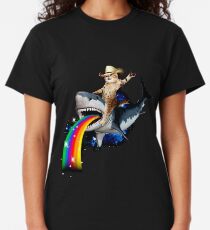 Bucking Sharkaroo Classic T-Shirt