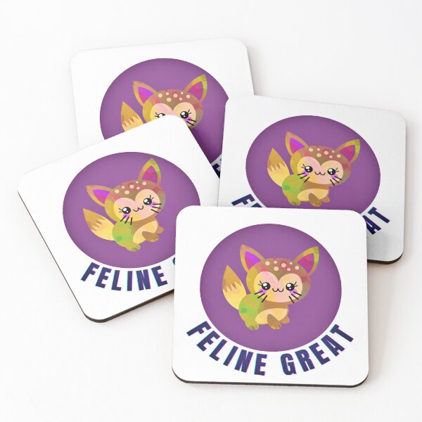 Item preview, KAWAII CAT| KAWAII FELINE| CUTE CAT designed and sold by NATUREZONE.
