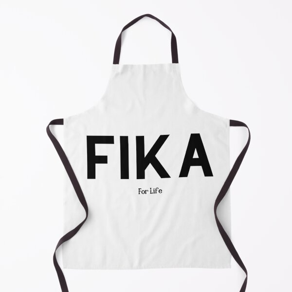 Item preview, Fika For Life - Swedish Coffee - Coffee Lovers Heaven designed and sold by nbakash.