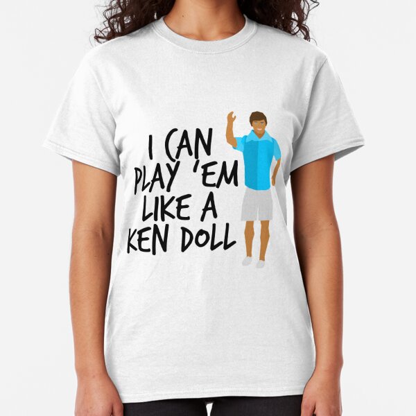 ken shirt barbie