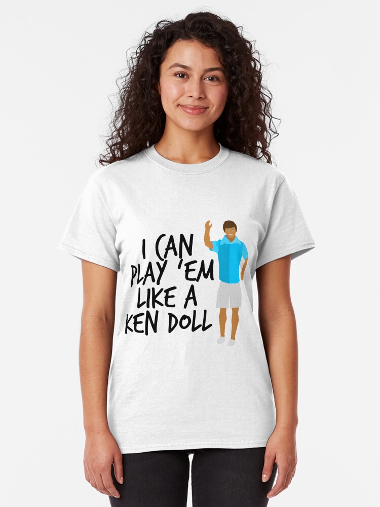 ken doll t shirt