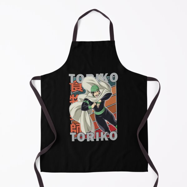 Item preview, Coco Toriko Toriko Suridi Kaimaku Cool Anime Retro Color Stripe designed and sold by meeKoetz94.
