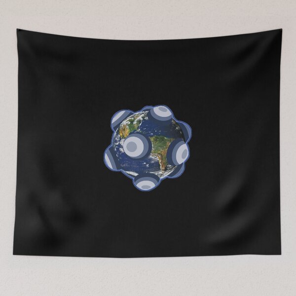 Item preview, Katamari World  designed and sold by WylesEvella.