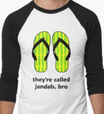 Jandalen Bro Baseballshirt für Männer