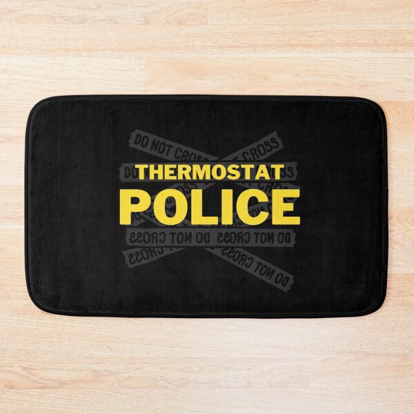 Item preview, Thermostat Police designed and sold by Lorrre.