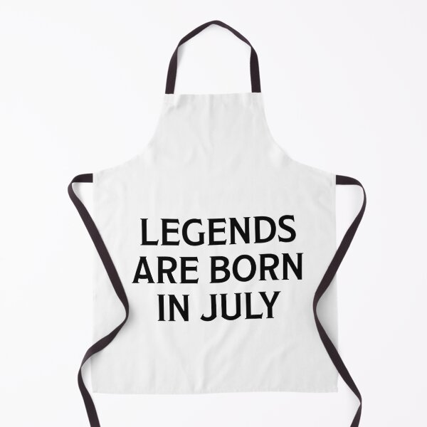 Item preview, Legends are born In July Birthday Gift designed and sold by Rakuten Mallor.