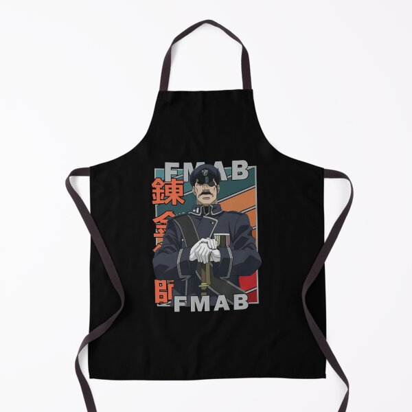 Item preview, Fuhrer King Bradley Full-metal alchemist brotherhood Hagane no Renkinjutsushi  designed and sold by meeKoetz94.