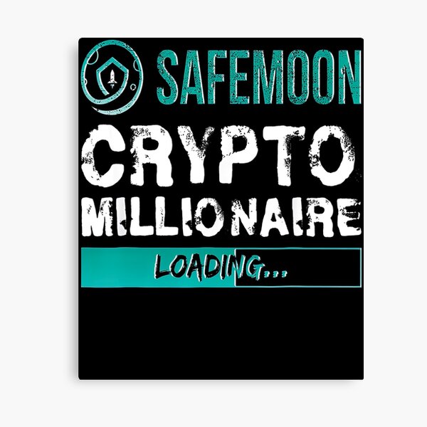 Millionaire Loading Wall Art | Redbubble