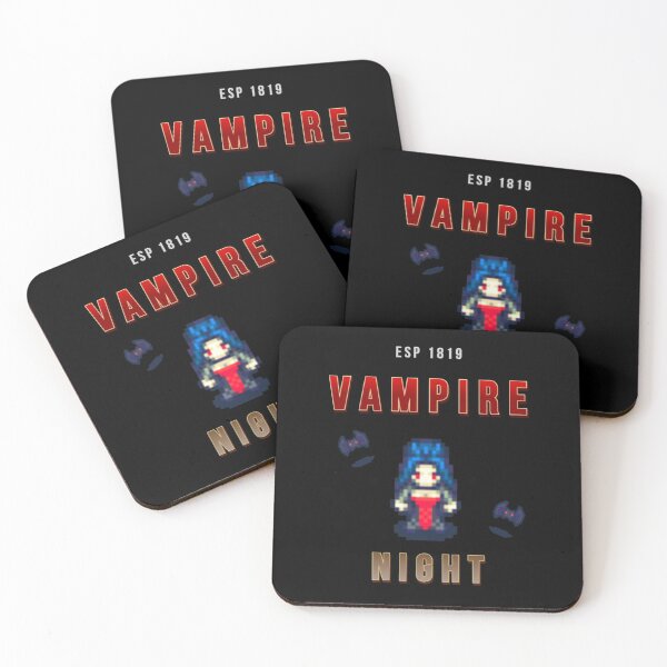 Item preview, Pixel Vampire designed and sold by Unique-on.