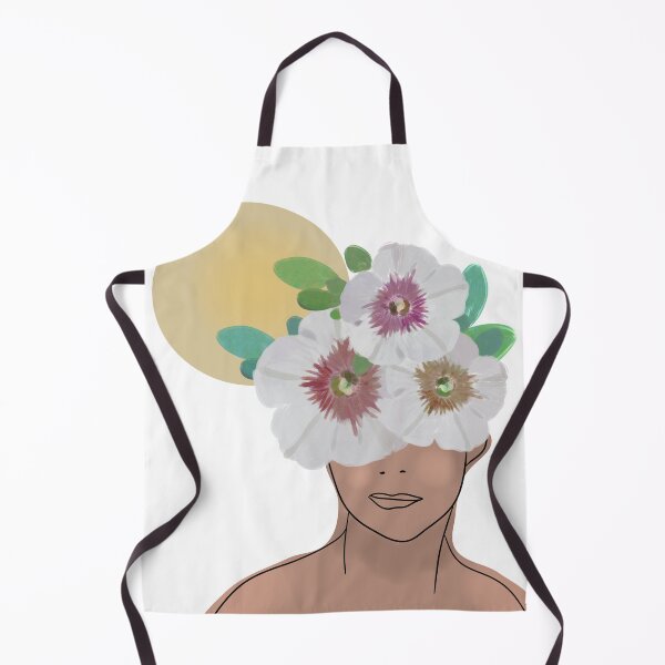 Artikelvorschau, Mädchen mit Blumenkrone entworfen und verkauft von Antiope33.