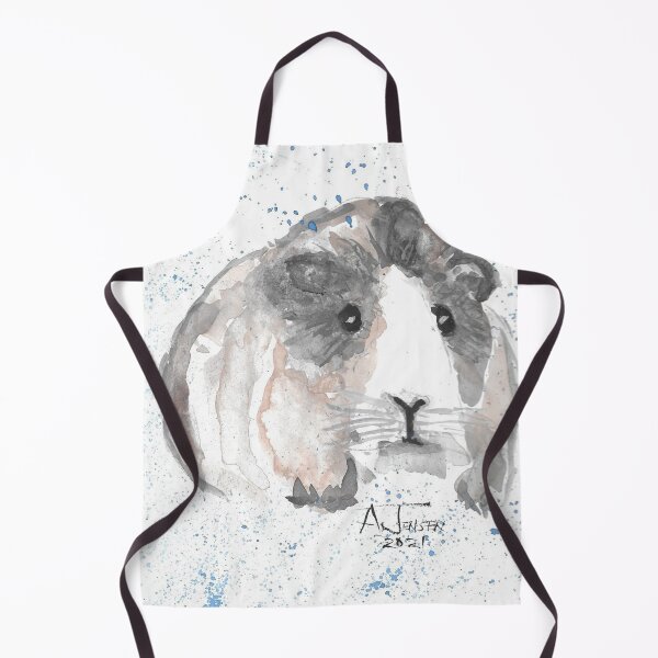 Item preview, Curious hampster designed and sold by albertjensen.