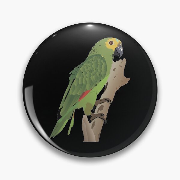 Item preview, Amazon Parrot designed and sold by NorseTech.