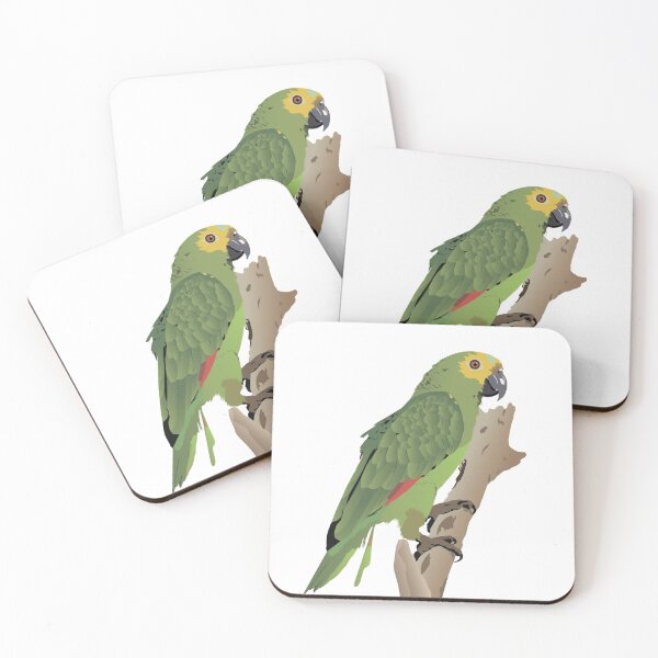Item preview, Amazon Parrot designed and sold by NorseTech.