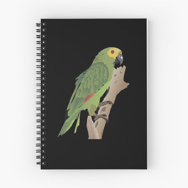 Item preview, Amazon Parrot designed and sold by NorseTech.