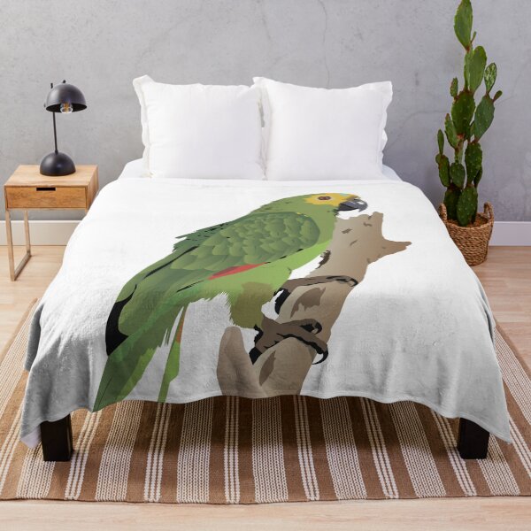 Item preview, Amazon Parrot designed and sold by NorseTech.