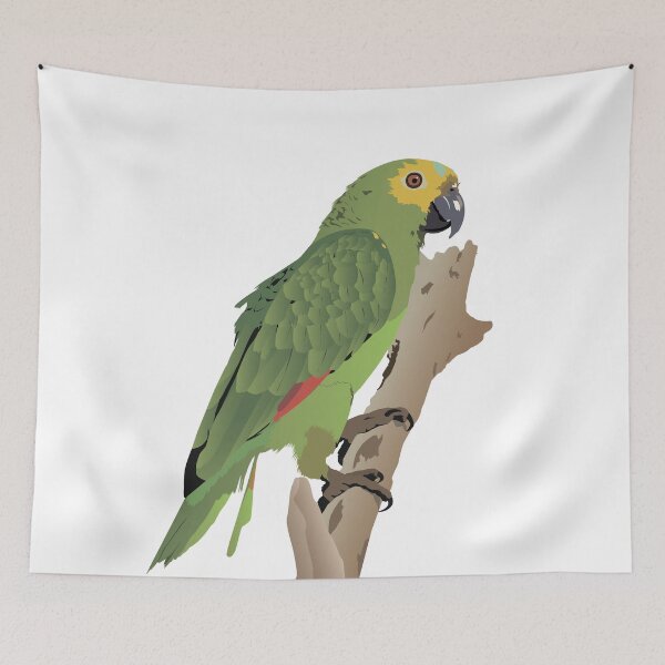 Item preview, Amazon Parrot designed and sold by NorseTech.