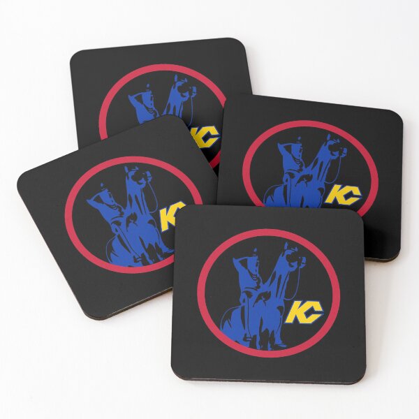 Item preview, Kansas City Scouts )( Retro Defunct Hockey Team Fan Art  designed and sold by troneAneesa.