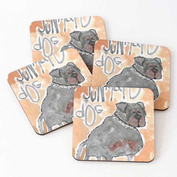 Item preview, The junkyard dog designed and sold by albertjensen.