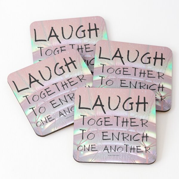 Item preview, Laugh Together designed and sold by beverleyjoy.