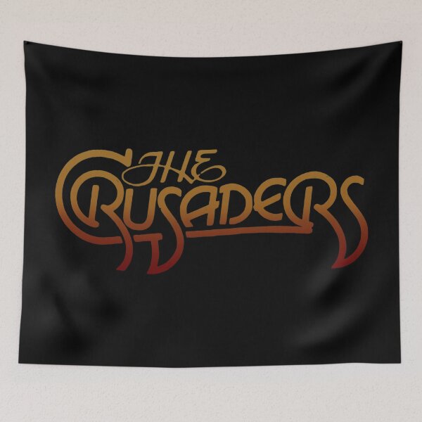 Item preview, THE CRUSADERS JAZZ designed and sold by ScabbySnow.