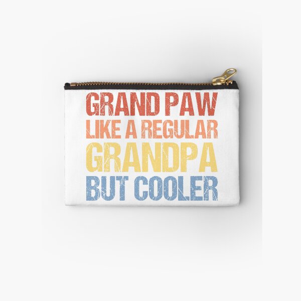 Item preview, Grand Paw Like A Regular Grandpa But Cooler designed and sold by OkGalerieRB.