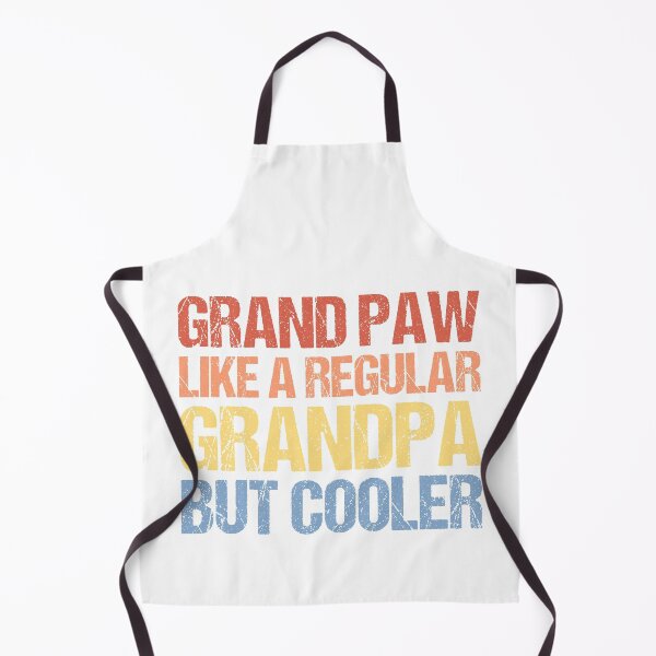Item preview, Grand Paw Like A Regular Grandpa But Cooler designed and sold by OkGalerieRB.