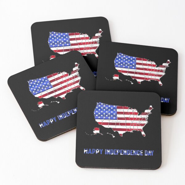 Item preview, Happy Fourth Of July Independence Day designed and sold by UncleStuScience.