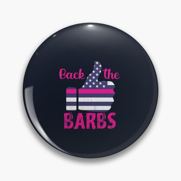 Item preview, back the barbs designed and sold by wilkerson651f.