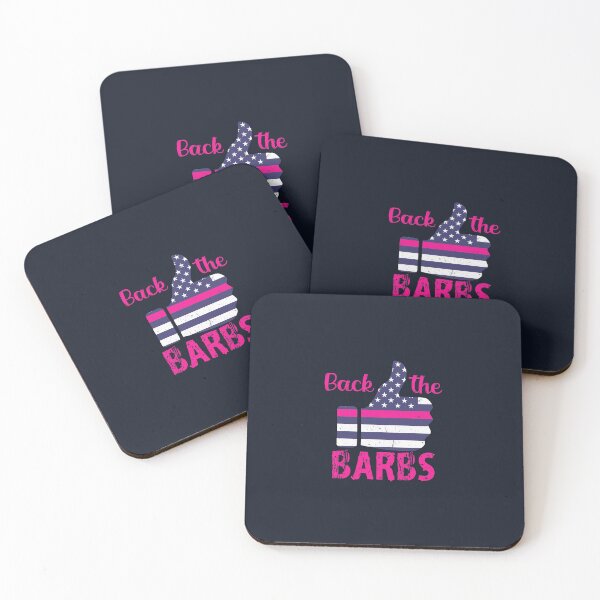 Item preview, back the barbs designed and sold by wilkerson651f.
