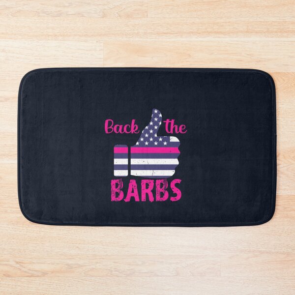 Item preview, back the barbs designed and sold by wilkerson651f.