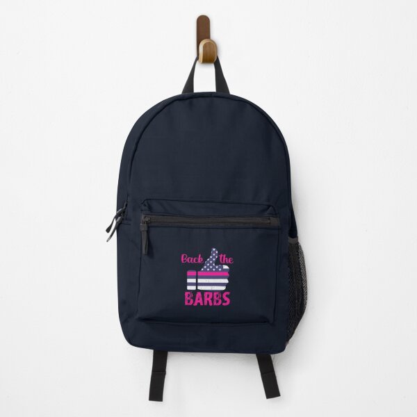 Item preview, back the barbs designed and sold by wilkerson651f.