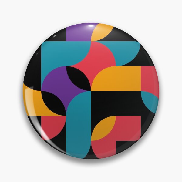 Item preview, Quarter Circles Modernism Tonic Edition designed and sold by XavierWendling.