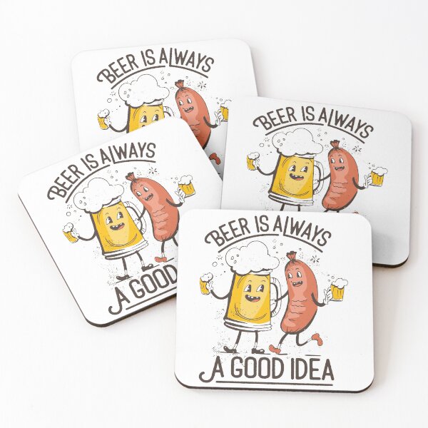 Item preview, Beer is always a good idea designed and sold by Watersolution.