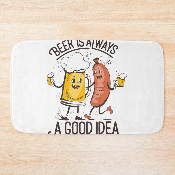 Item preview, Beer is always a good idea designed and sold by Watersolution.