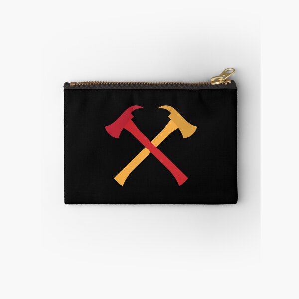 Item preview, Fireman axes crossed designed and sold by jazzydevil.