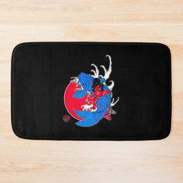 Item preview, Kintaro and the Koi carp  designed and sold by tteMerzig.