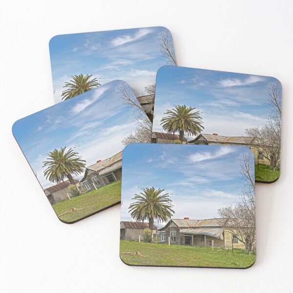 Item preview, 2099 Farmhouse ruins designed and sold by Hans Kawitzki.