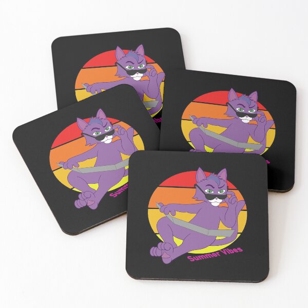 Item preview, Kitty Vibes  designed and sold by tteMerzig.
