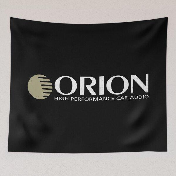 Item preview, Orion Car Audio designed and sold by ScabbySnow.
