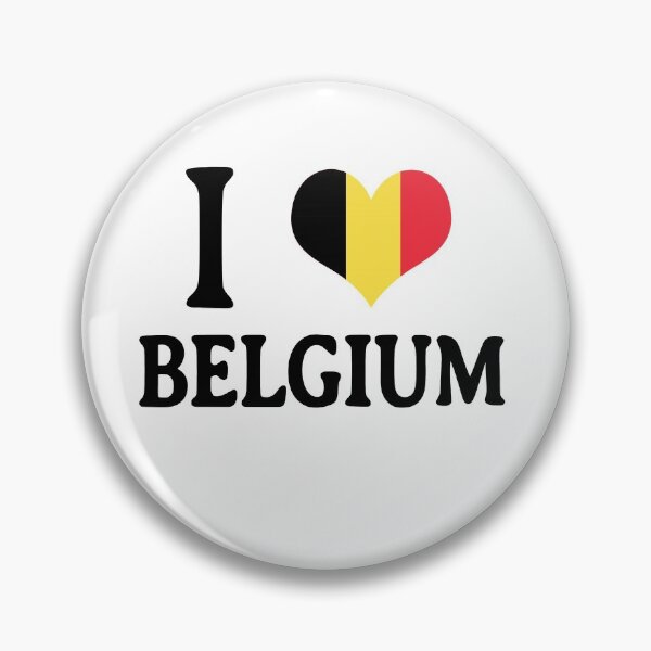 Item preview, I love Belgium designed and sold by DynastyArt.