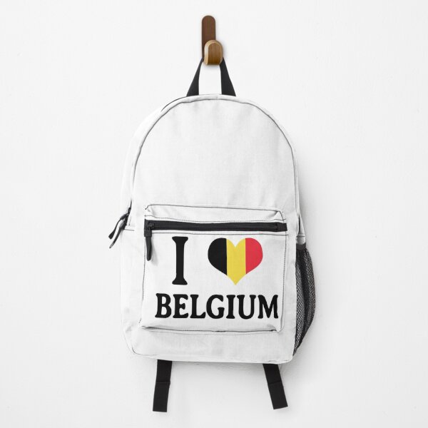 Item preview, I love Belgium designed and sold by DynastyArt.