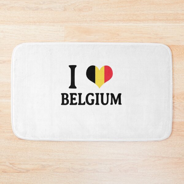 Item preview, I love Belgium designed and sold by DynastyArt.