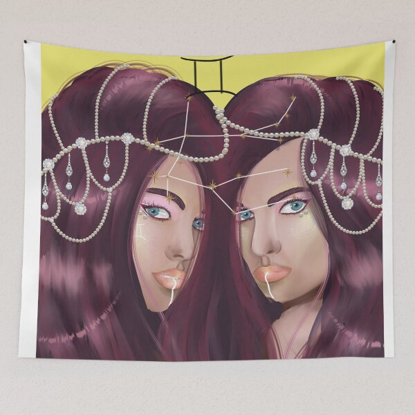 Item preview, Gemini designed and sold by IdrisRose.