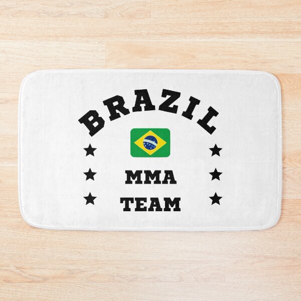 Artikelvorschau, Brazil MMA Team entworfen und verkauft von OMdesigns93.