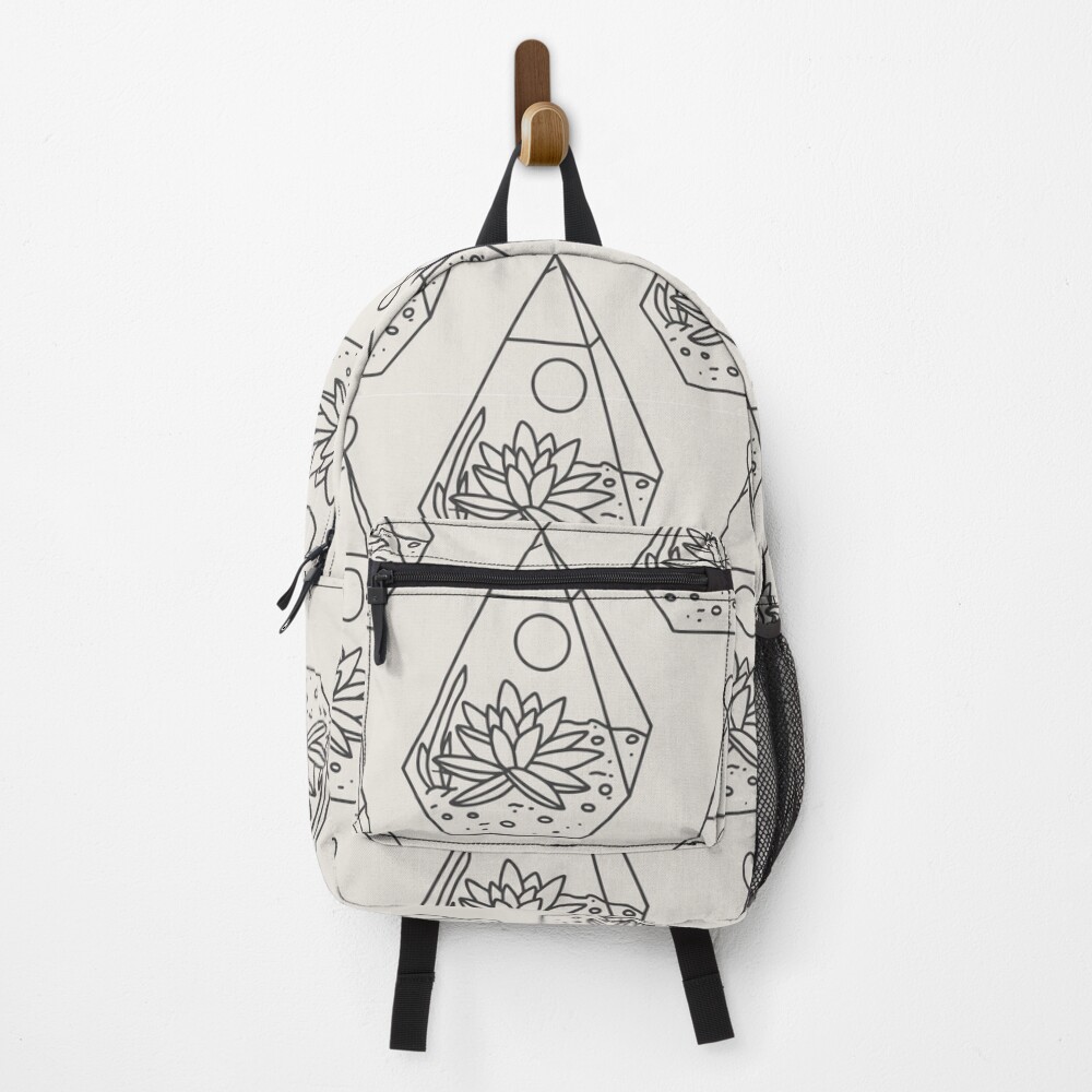 Item preview, Backpack designed and sold by Patternsonly.