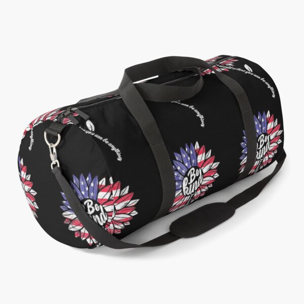 Item preview, Kindness Sunflower Flag 4th July Patriotic Flower Plus Size designed and sold by tiffanyart53.