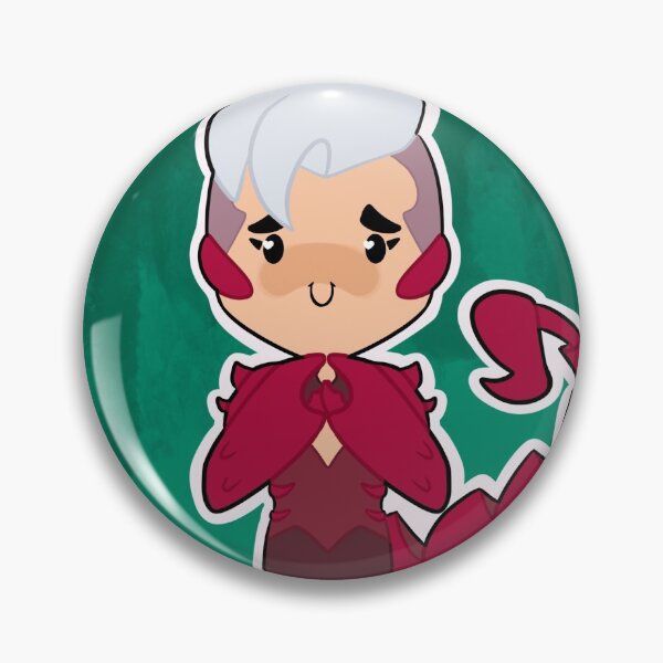 Item preview, cute Scorpia designed and sold by Maythedragonlord .