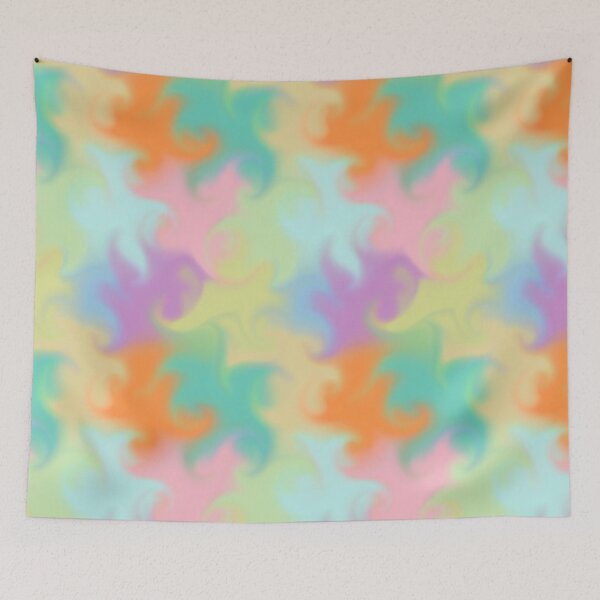 Item preview, Pastel Swirls designed and sold by ianablakeman.